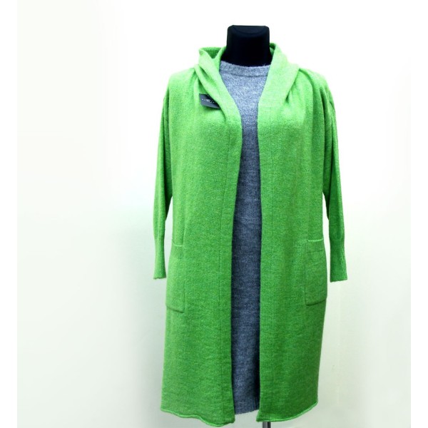 Knitted cardigan 0720-5