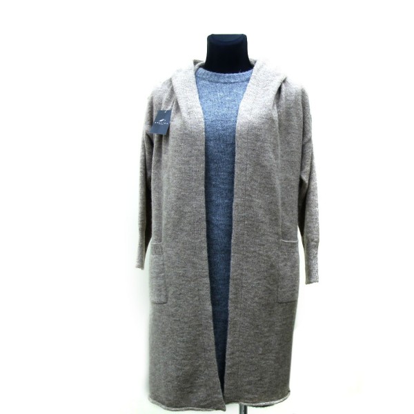 Knitted cardigan 0720-2