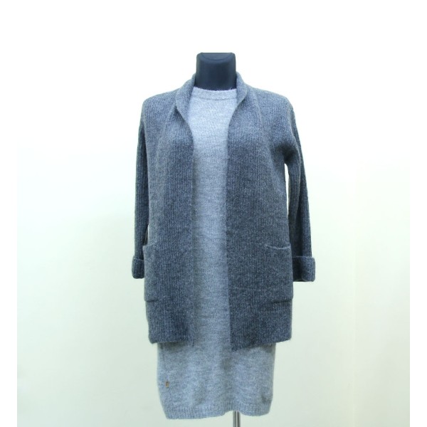 Knitted cardigan 4069-12