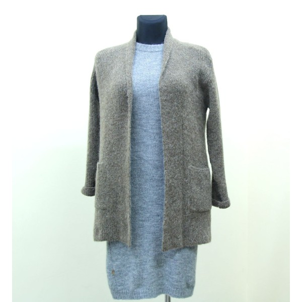 Knitted cardigan 4069-17