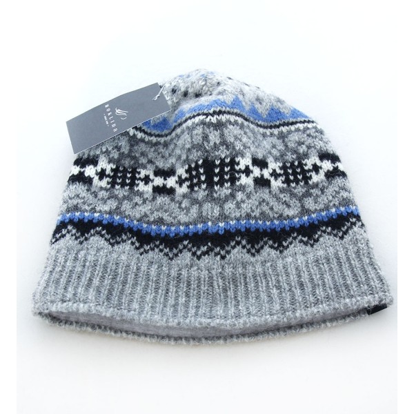 Hat 0763 grey